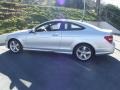 Iridium Silver Metallic - C 250 Coupe Photo No. 4