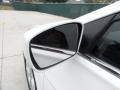 2012 Shimmering White Hyundai Sonata GLS  photo #12