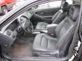 Black Interior Photo for 2002 Honda Accord #57513668