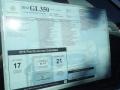 2012 Mercedes-Benz GL 350 BlueTEC 4Matic Window Sticker