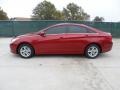 Sparkling Ruby Red - Sonata GLS Photo No. 6