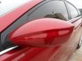 2012 Sparkling Ruby Red Hyundai Sonata GLS  photo #11