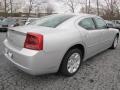 2006 Bright Silver Metallic Dodge Charger SE  photo #3