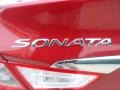 2012 Sparkling Ruby Red Hyundai Sonata GLS  photo #14