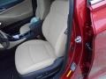 2012 Sparkling Ruby Red Hyundai Sonata GLS  photo #25