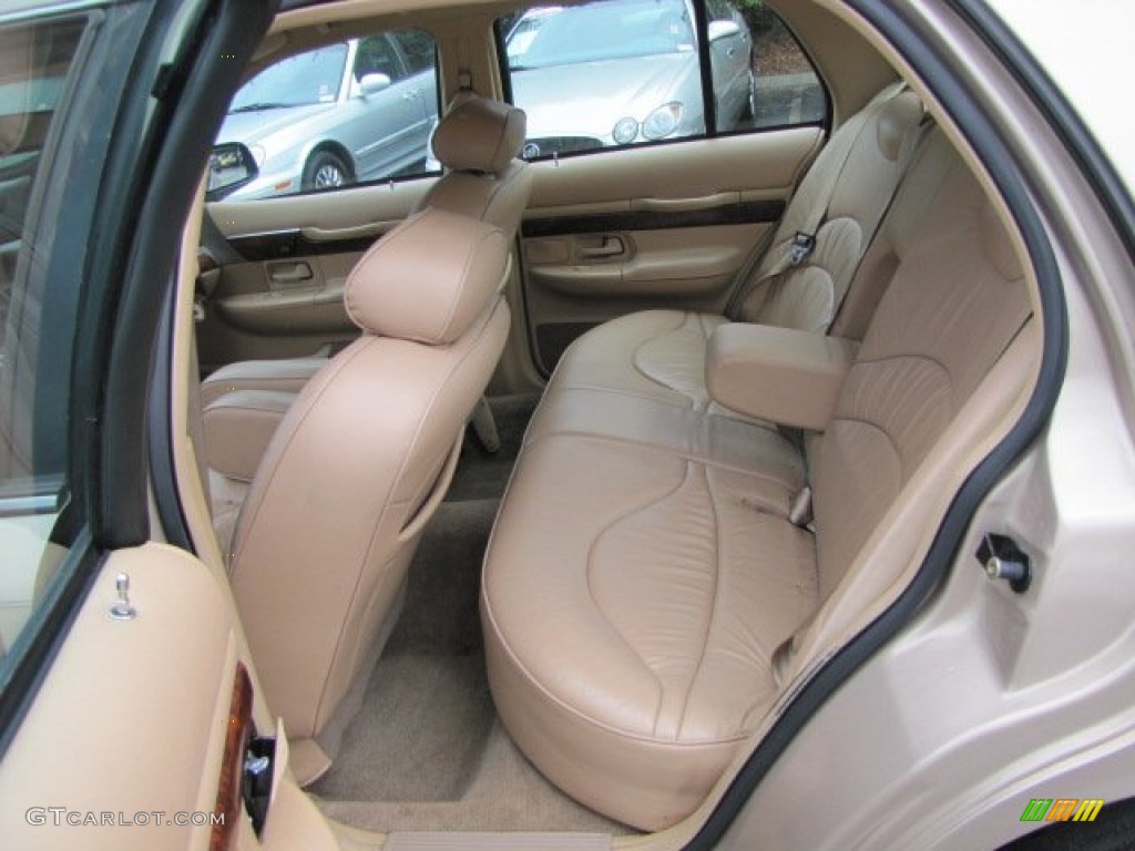 1997 Mercury Grand Marquis LS interior Photo #57514216