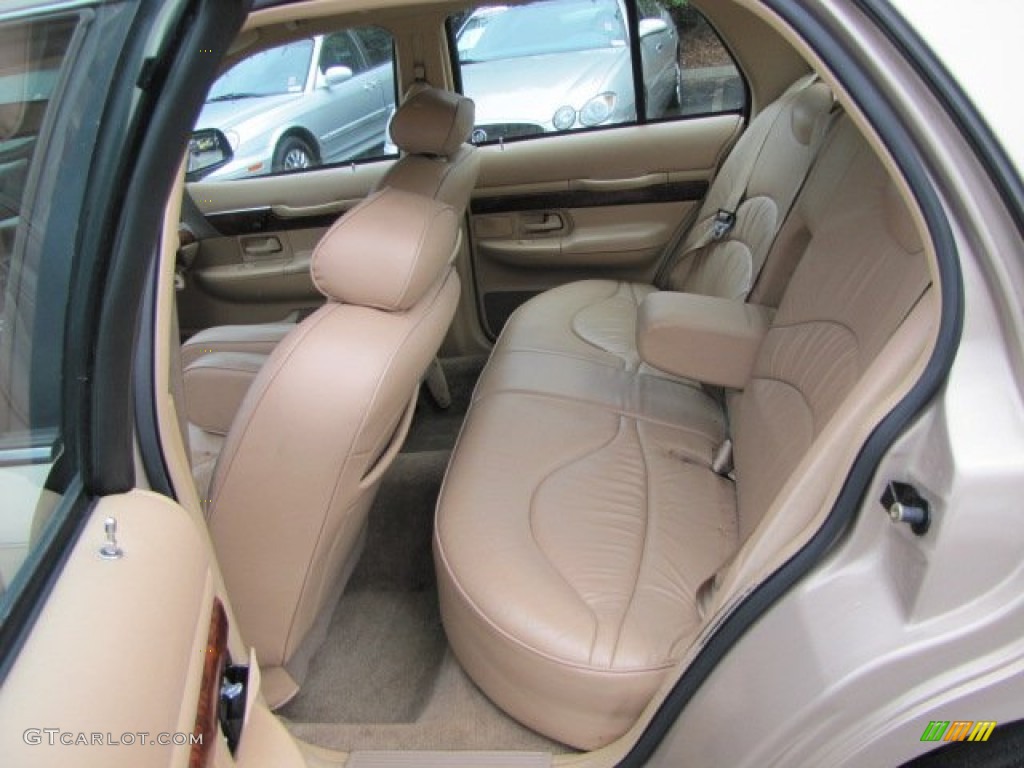 Light Prairie Tan Interior 1997 Mercury Grand Marquis LS Photo #57514216