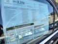 Black - E 350 Sedan Photo No. 10
