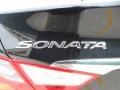 Midnight Black - Sonata GLS Photo No. 15