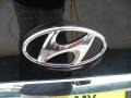 2012 Midnight Black Hyundai Sonata GLS  photo #16