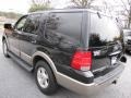 2003 Black Clearcoat Ford Expedition Eddie Bauer  photo #2