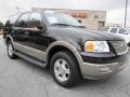 2003 Black Clearcoat Ford Expedition Eddie Bauer  photo #4