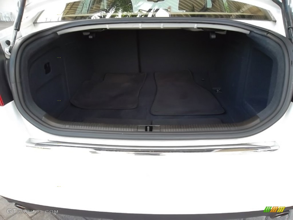 2009 Audi A6 3.0T quattro Sedan Trunk Photo #57514486