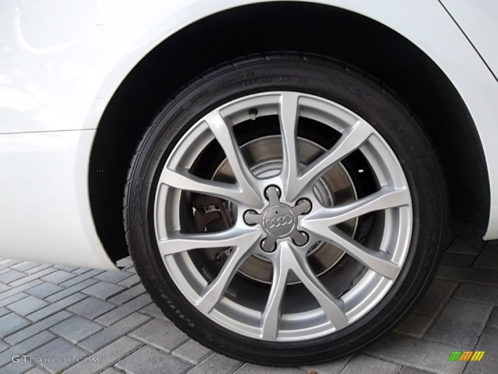 2009 Audi A6 3.0T quattro Sedan Wheel Photo #57514504