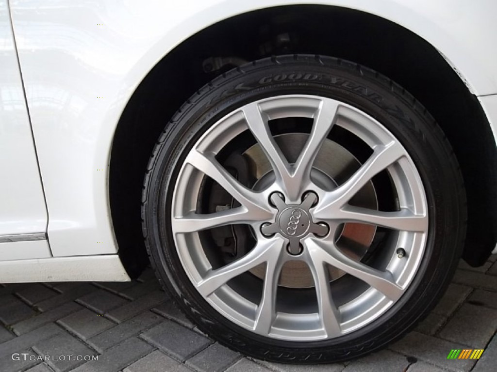 2009 Audi A6 3.0T quattro Sedan Wheel Photo #57514513