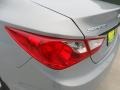 2012 Iridescent Silver Blue Pearl Hyundai Sonata GLS  photo #15