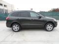 2012 Black Forest Green Hyundai Santa Fe SE V6  photo #2