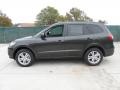 Black Forest Green 2012 Hyundai Santa Fe SE V6 Exterior