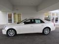 White Diamond - CTS Sedan Photo No. 4