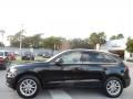 2009 Brilliant Black Audi Q5 3.2 Premium quattro  photo #5