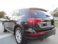 2009 Brilliant Black Audi Q5 3.2 Premium quattro  photo #6