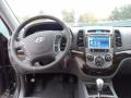 2012 Black Forest Green Hyundai Santa Fe SE V6  photo #28