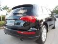 2009 Brilliant Black Audi Q5 3.2 Premium quattro  photo #9
