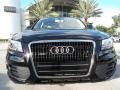 2009 Brilliant Black Audi Q5 3.2 Premium quattro  photo #15