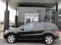 Black - ML 350 4Matic Photo No. 1