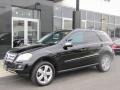 Black - ML 350 4Matic Photo No. 2