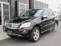 Black - ML 350 4Matic Photo No. 3