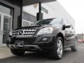 Black - ML 350 4Matic Photo No. 4