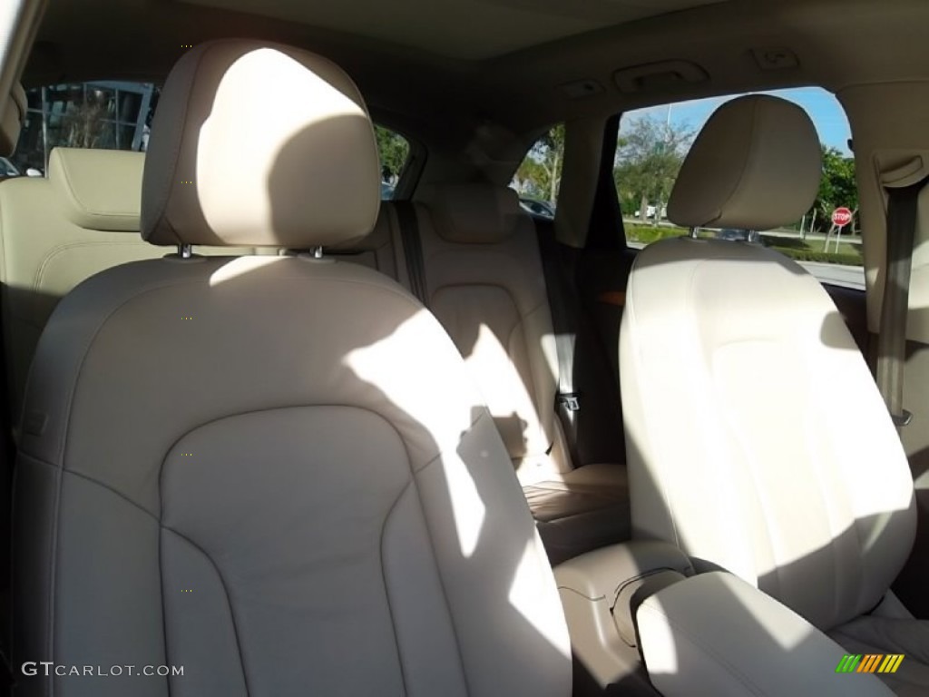 2009 Q5 3.2 Premium quattro - Brilliant Black / Cardamom Beige photo #22
