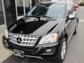 Black - ML 350 4Matic Photo No. 5