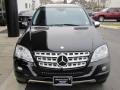 Black - ML 350 4Matic Photo No. 6
