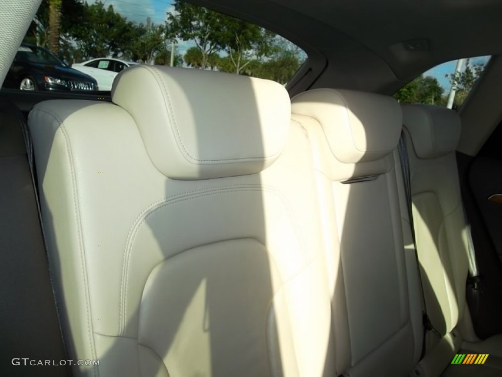 2009 Q5 3.2 Premium quattro - Brilliant Black / Cardamom Beige photo #25
