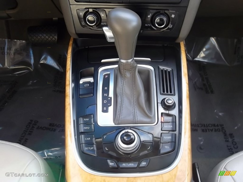 2009 Q5 3.2 Premium quattro - Brilliant Black / Cardamom Beige photo #29