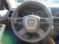 2009 Brilliant Black Audi Q5 3.2 Premium quattro  photo #30