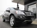 Black - ML 350 4Matic Photo No. 14