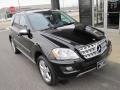 Black - ML 350 4Matic Photo No. 15