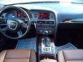 2005 Brilliant Black Audi A6 4.2 quattro Sedan  photo #26