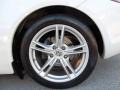2010 Porsche Cayman Standard Cayman Model Wheel and Tire Photo