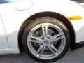 2010 Porsche Cayman Standard Cayman Model Wheel and Tire Photo