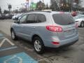 Irridescent Silver Blue Metallic - Santa Fe GLS 4WD Photo No. 5