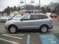 Irridescent Silver Blue Metallic - Santa Fe GLS 4WD Photo No. 6