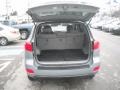 2008 Silver Blue Hyundai Santa Fe GLS  photo #4