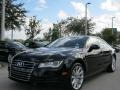 Brilliant Black - A7 3.0T quattro Premium Photo No. 1