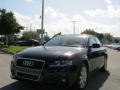Brilliant Black - A4 2.0T Sedan Photo No. 1