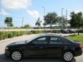 Brilliant Black - A4 2.0T Sedan Photo No. 2