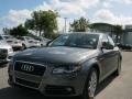 Monsoon Gray Metallic - A4 2.0T Sedan Photo No. 1